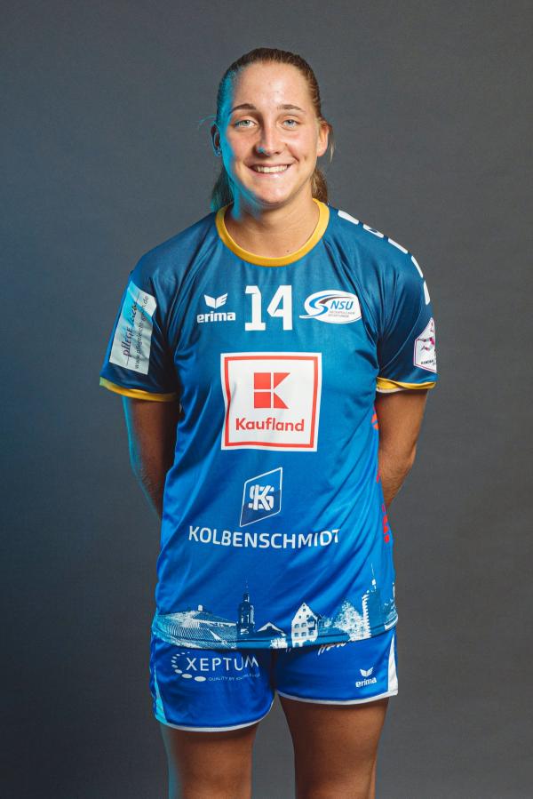 Svenja Mann - Neckarsulmer Sport Union 2019/20