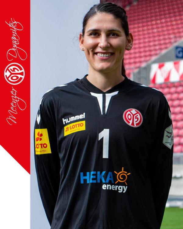 Nina Kolundzic - 1. FSV Mainz 05 - 2019/20
