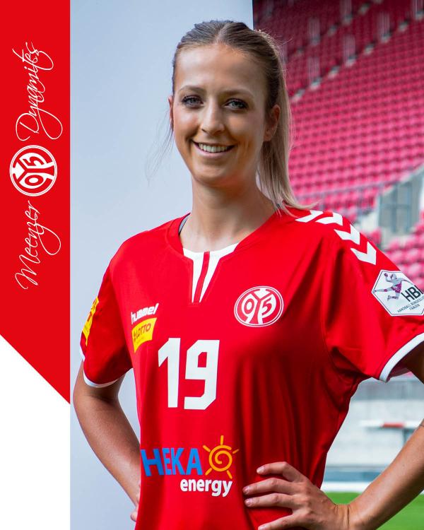 Alexandra Tinti - 1. FSV Mainz 05 - 2019/20