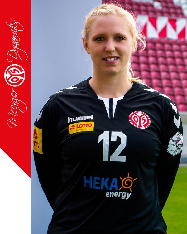 Kristin Schäfer - 1. FSV Mainz 05 - 2019/20