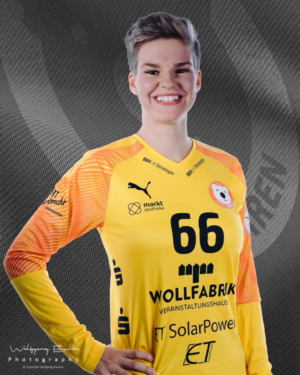 Johanna Wiethoff - Kurpfalz Bären TSG Ketsch 2019/20