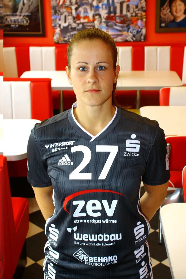 Jenny Choinowski - BSV Sachsen Zwickau 2019/20