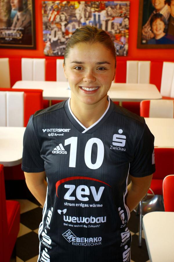 Katarina Pavlovic - BSV Sachsen Zwickau 2019/20