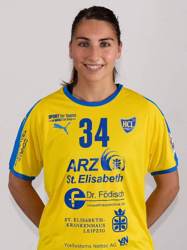 Laura Majer - HC Leipzig 2019/20