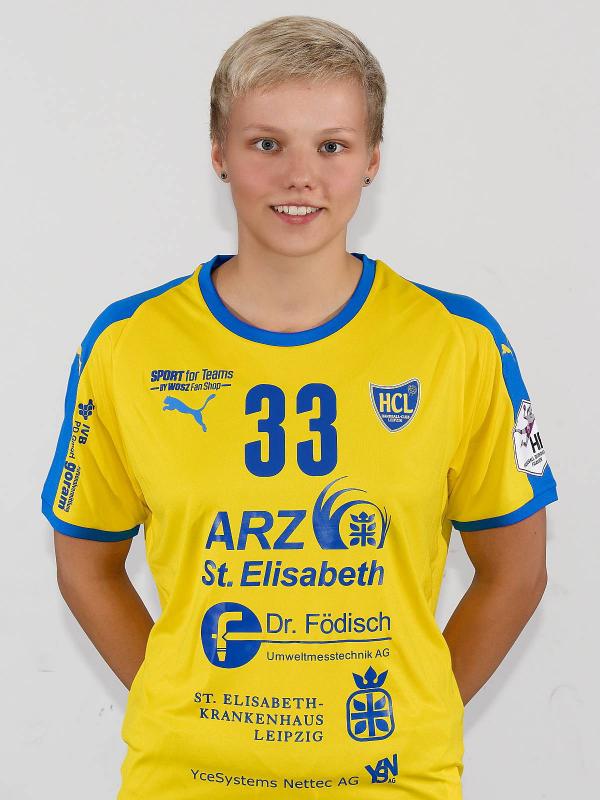 Christin Conrad - HC Leipzig 2019/20