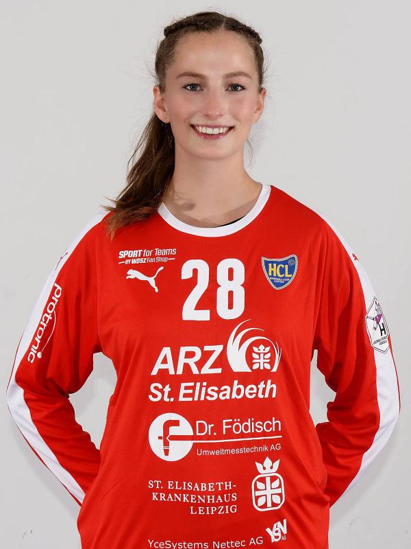 Anja Kreitczick - HC Leipzig 2019/20