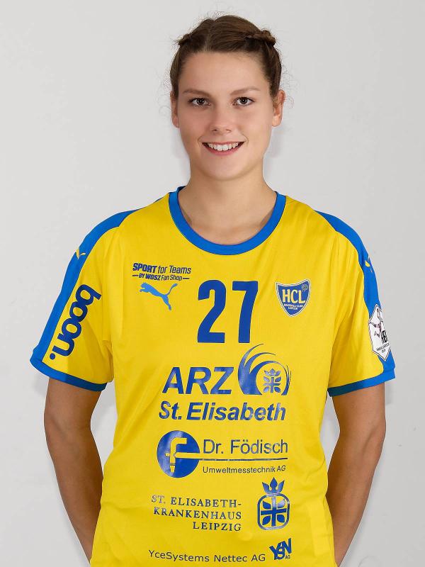 Laura Wedrich - HC Leipzig 2019/20