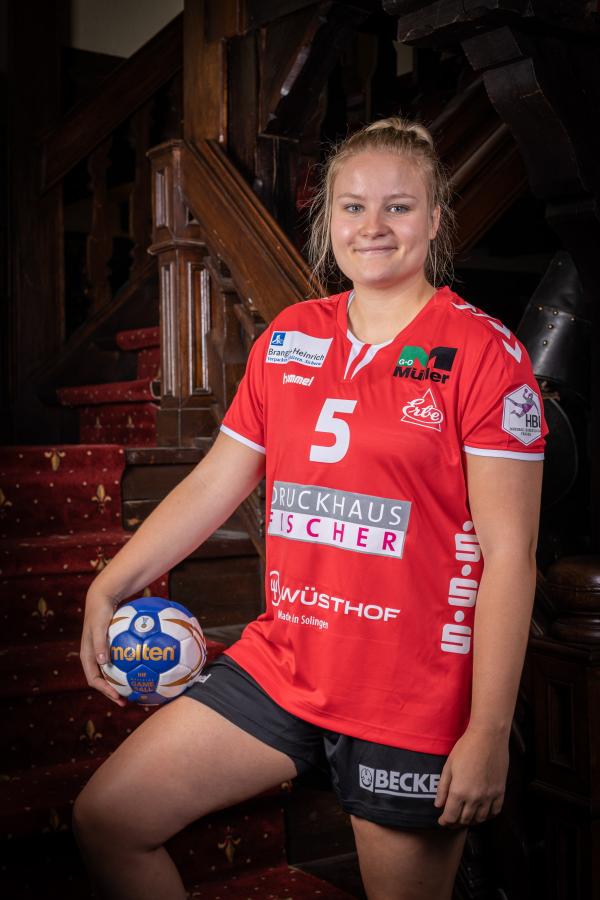 Leonie Heinrichs - HSV Solingen-Gräfrath 2019/20