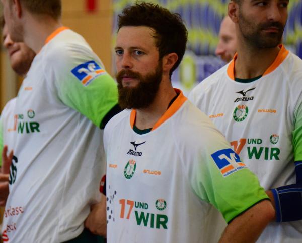 Maximilian Holst, HSG Wetzlar, Heide-Cup 2019