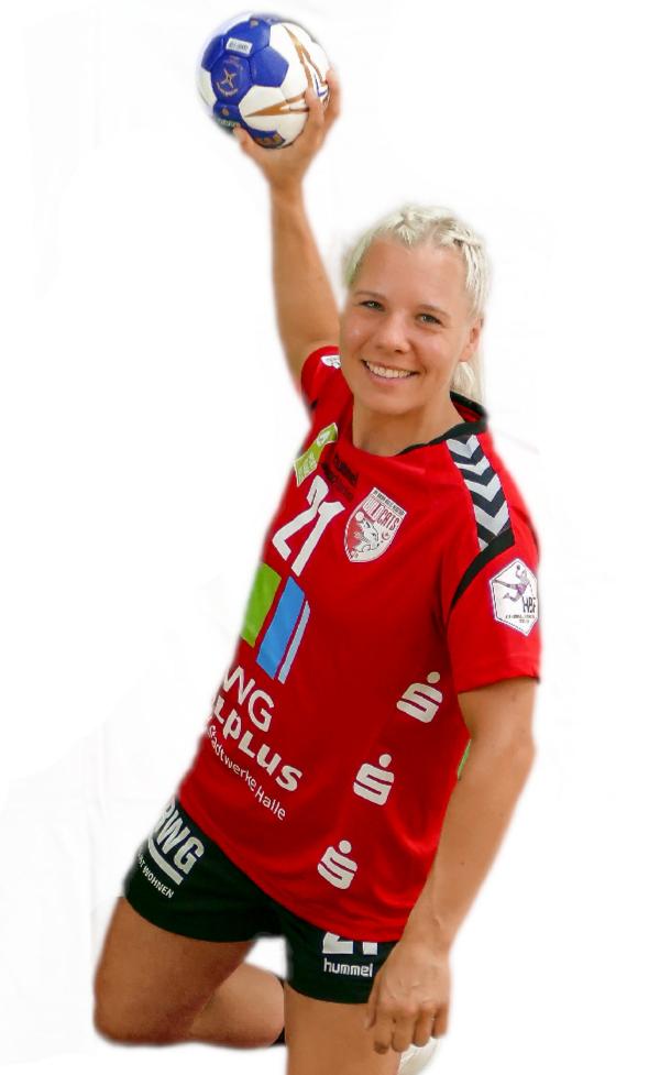 Sophie Lütke - SV Union Halle-Neustadt 2019/20
