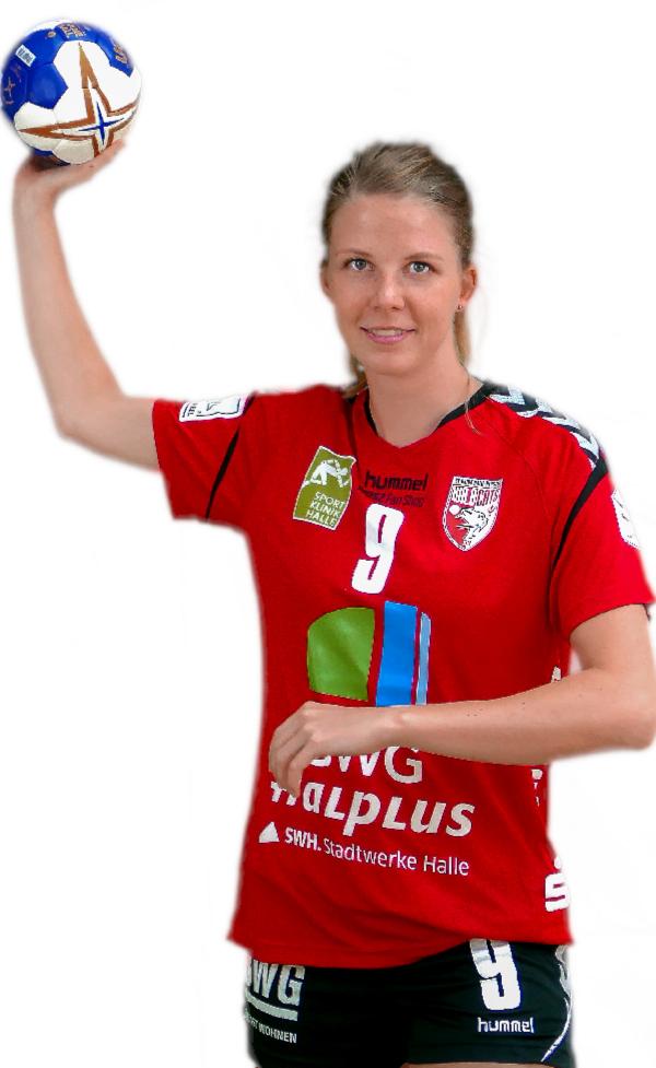 Laura Winkler - SV Union Halle-Neustadt 2019/20