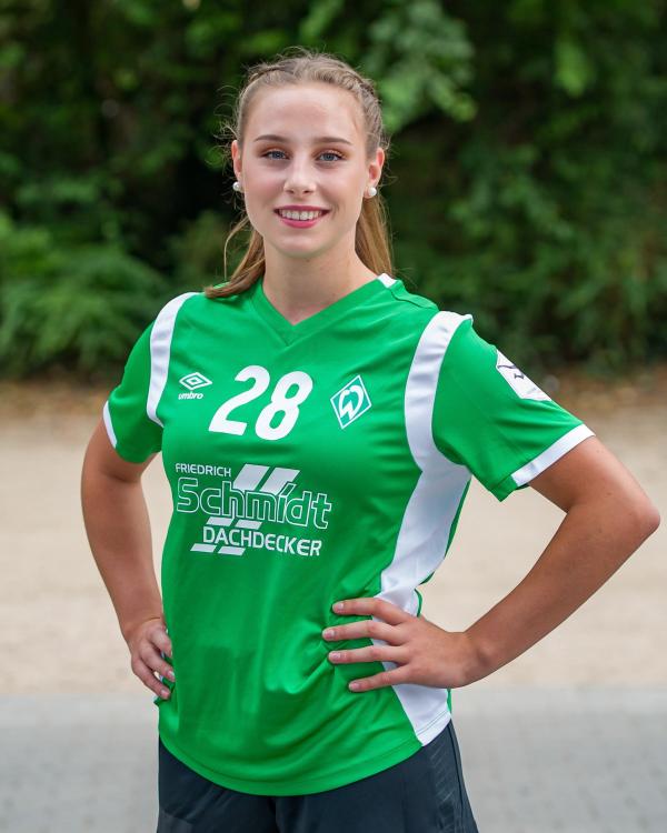 Laura Sposato - SV Werder Bremen 2019/20