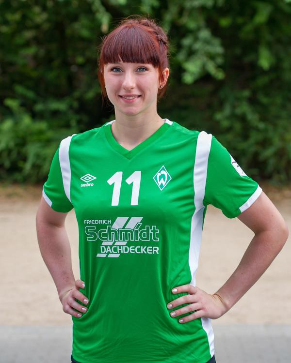Lotta Heinrich - SV Werder Bremen 2019/20