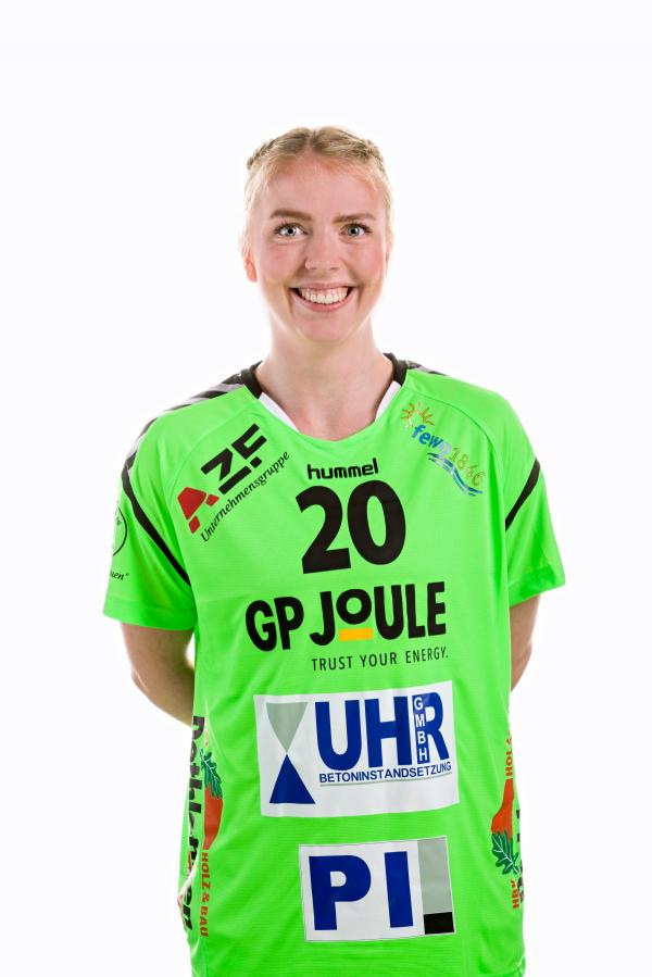 Katharina Rahn - TSV Nord Harrislee 2019/20