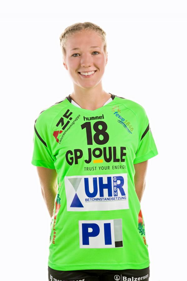 Johanna Andresen - TSV Nord Harrislee 2019/20