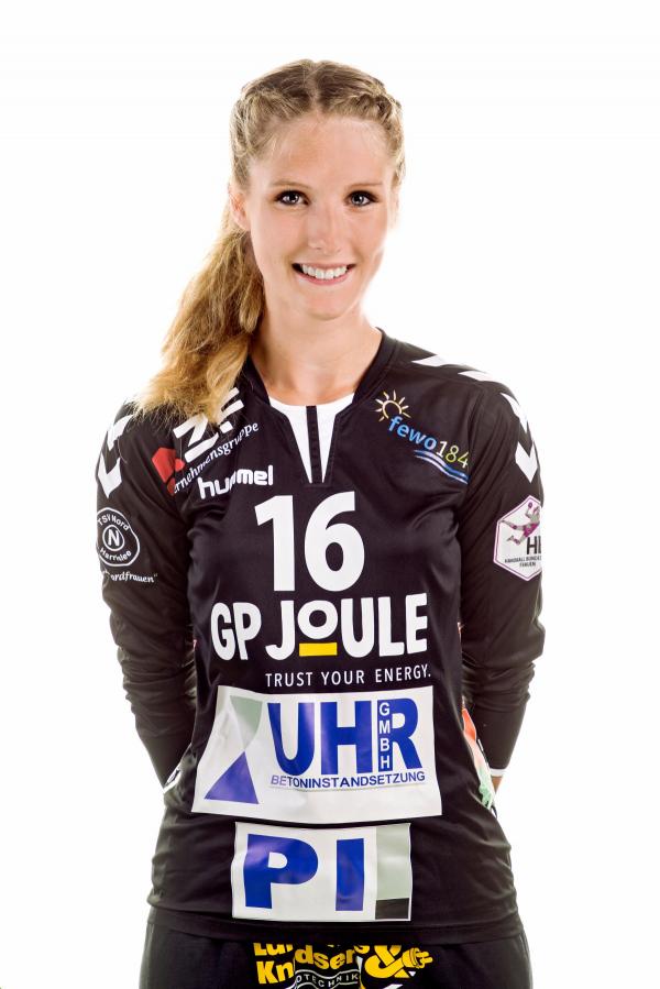 Lea Tiedemann - TSV Nord Harrislee 2019/20