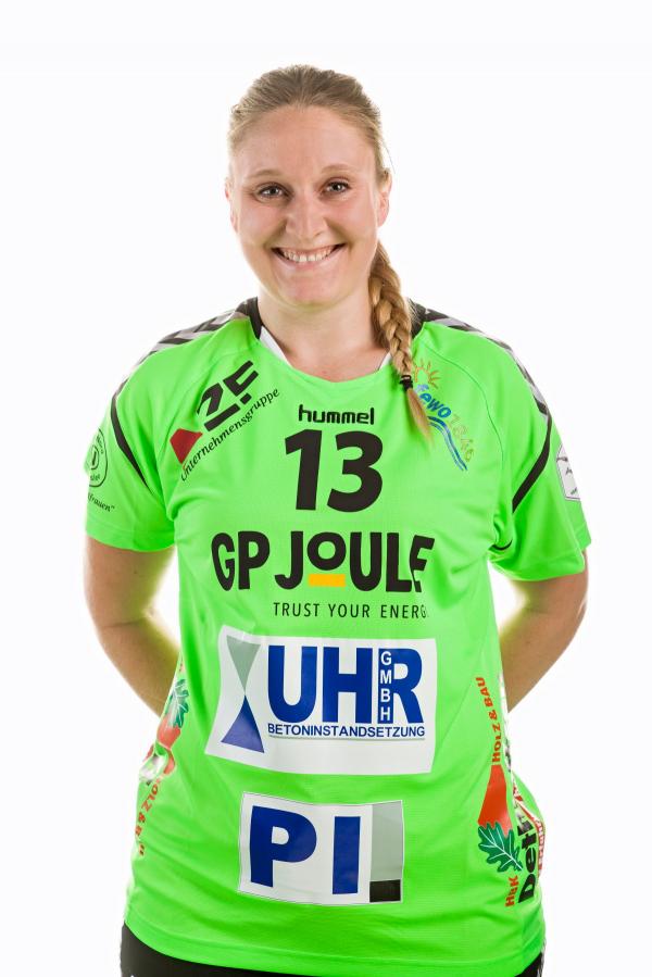 Ann-Karolin Lache - TSV Nord Harrislee 2019/20