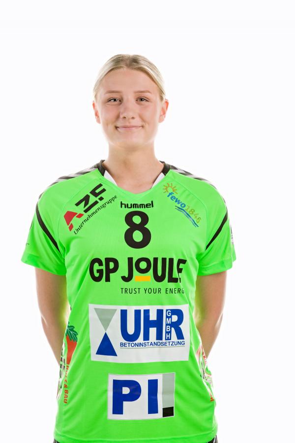 Matilda Pleger - TSV Nord Harrislee 2019/20