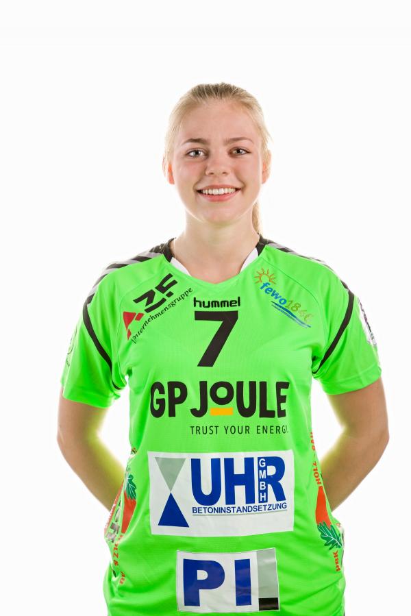Lotta Heider - TSV Nord Harrislee 2019/20