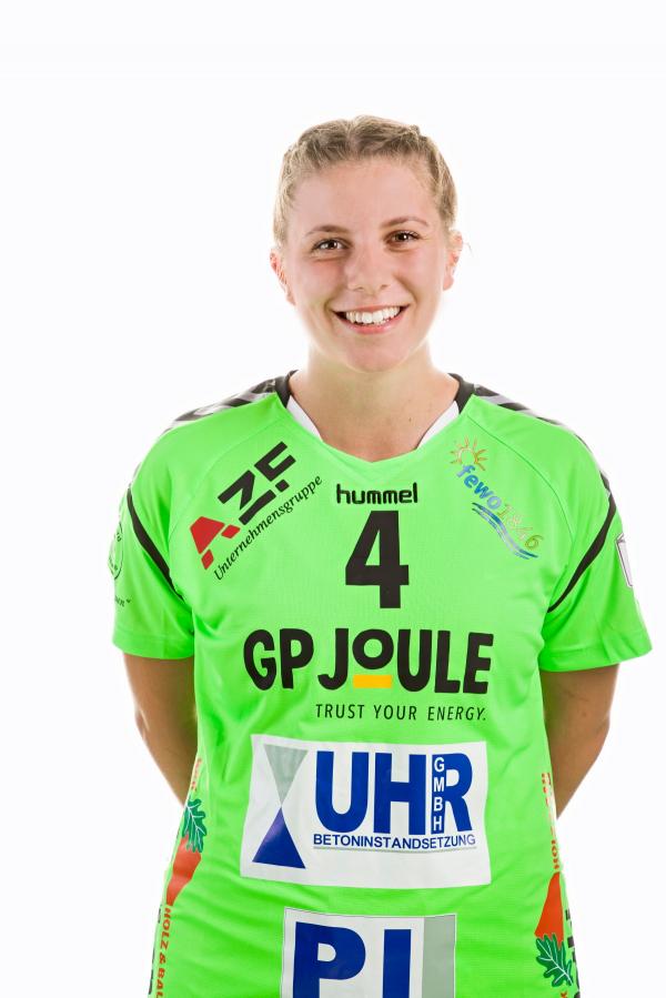 Milena Natusch - TSV Nord Harrislee 2019/20