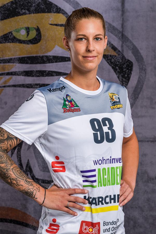 Tina Welter - VfL Waiblingen 2019/20
