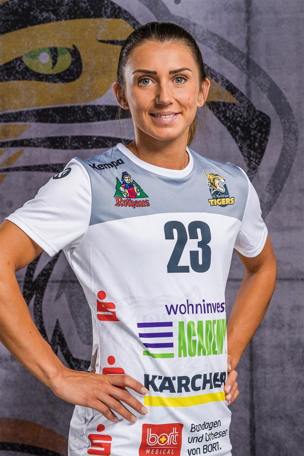 Simona Nikolovska - VfL Waiblingen 2019/20