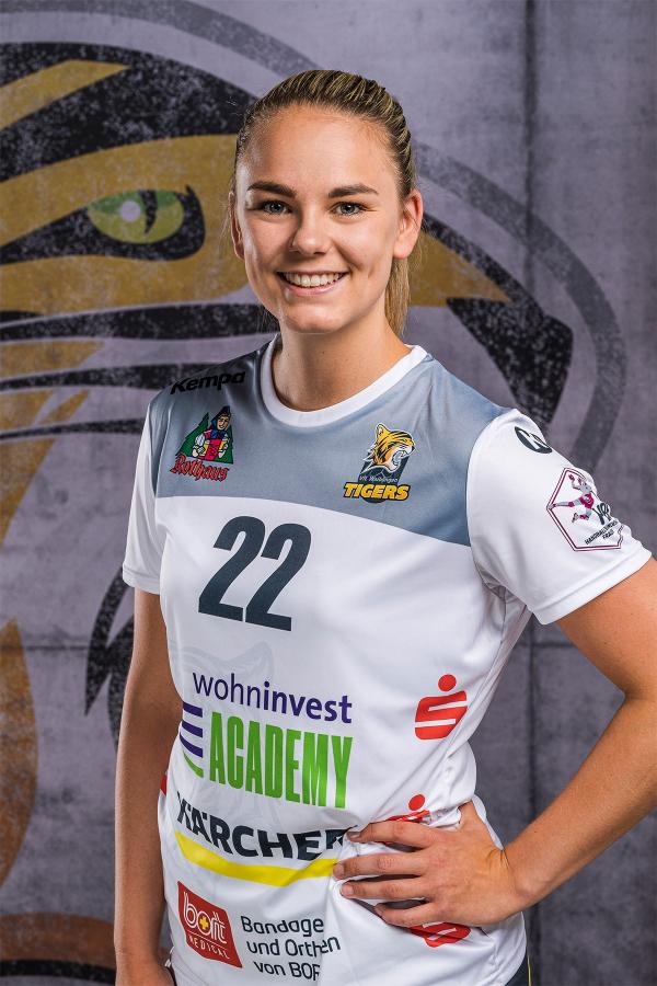 Lisa Kristmann - VfL Waiblingen 2019/20