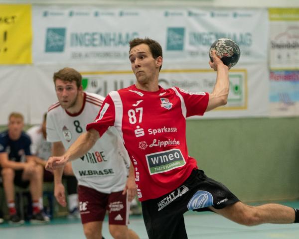 Maxim Schalles - Team Handball Lippe II