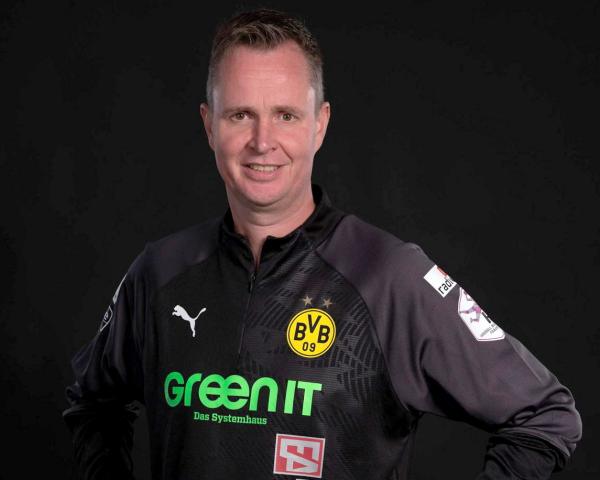 Andre Fuhr trainiert Borussia Dortmund und die DHB-Juniorinnen in Doppelfunktion