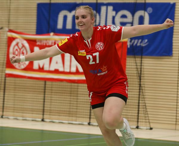 Franziska Fischer, 1. FSV Mainz 05
