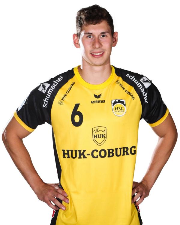 Maximilian Jaeger - HSC Coburg