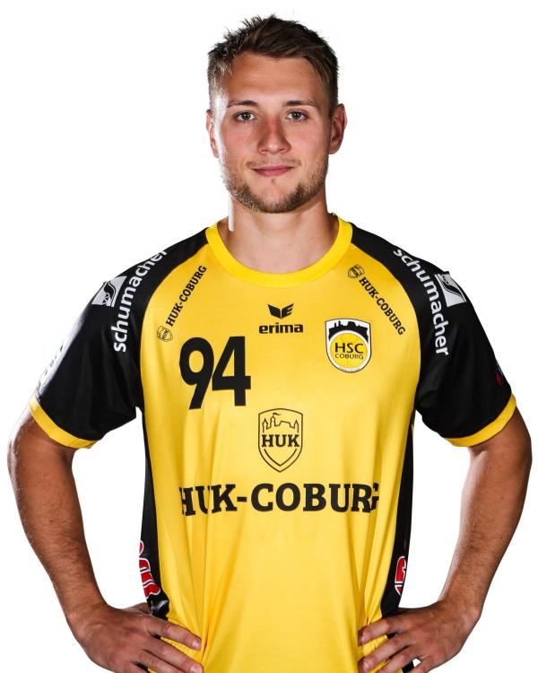 Christoph Neuhold - HSC Coburg