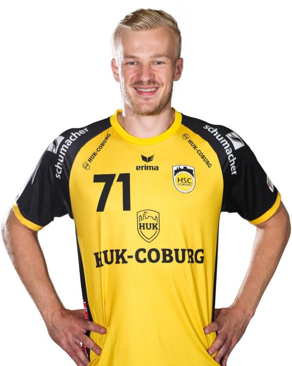 Andreas Schröder - HSC Coburg