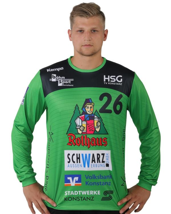 Michael Haßferter - HSG Konstanz