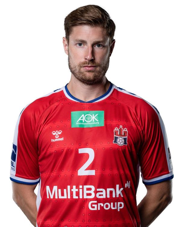Tobias Schimmelbauer - HSV Hamburg