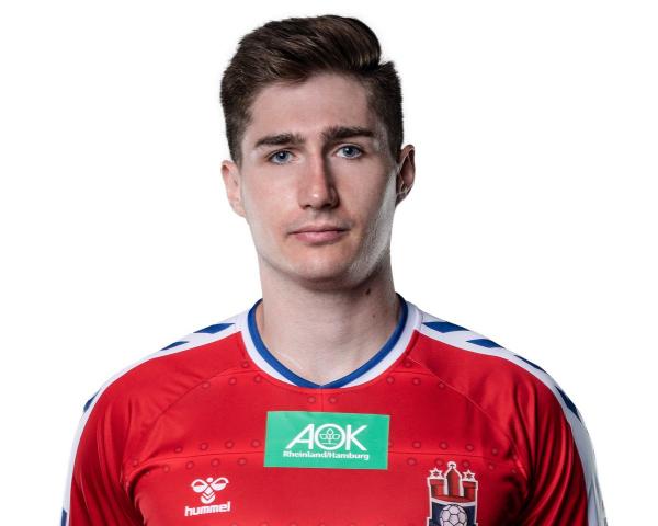 Philipp Bauer - HSV Hamburg