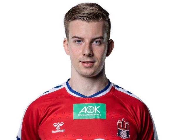 Jonas Gertges - HSV Hamburg