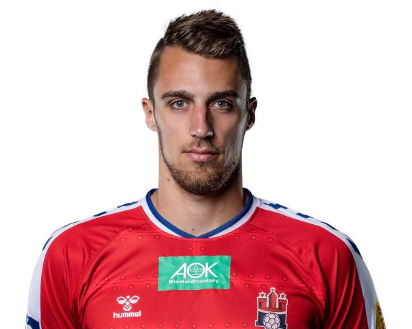 Lukas Ossenkopp - HSV Hamburg