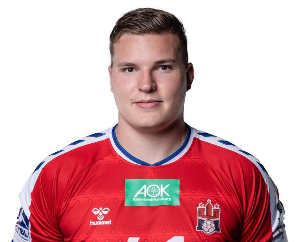 Dominik Vogt - HSV Hamburg
