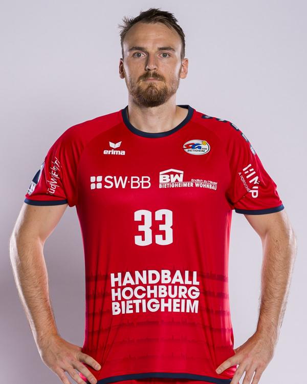 Nils Boschen - SG BBM Bietigheim