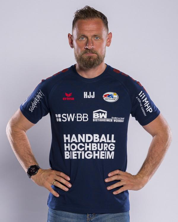 Hannes Jon Jonsson - SG BBM Bietigheim