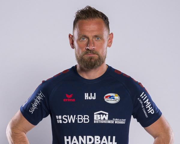 Hannes Jon Jonsson - Trainer SG BBM Bietigheim