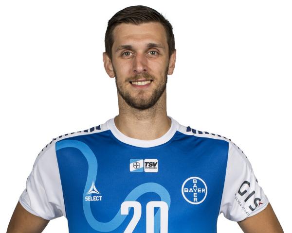 Nuno Rebelo - TSV Bayer Dormagen
