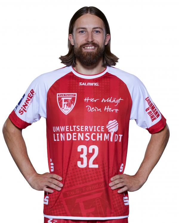 Julius Lindskog Andersson - TuS Ferndorf