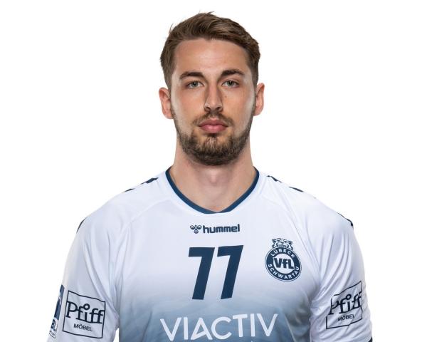 Jasper Bruhn - VfL Lübeck-Schwartau