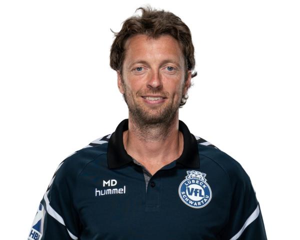 Mathias Deppisch - Co-Trainer VfL Lübeck-Schwartau
