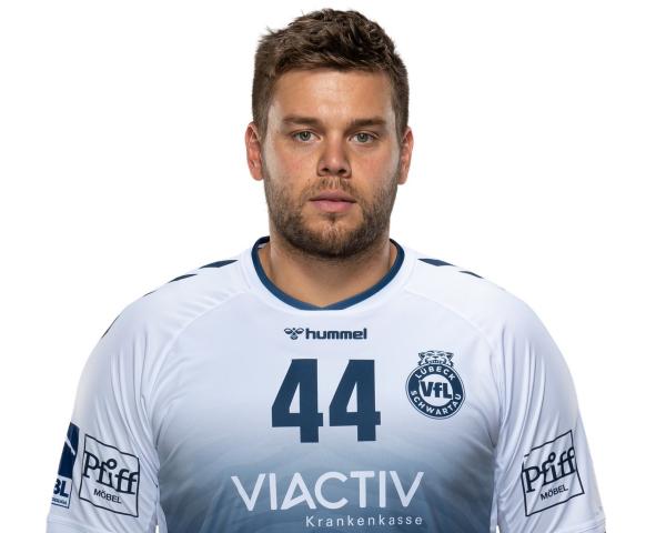 Marcel Möller - VfL Lübeck-Schwartau