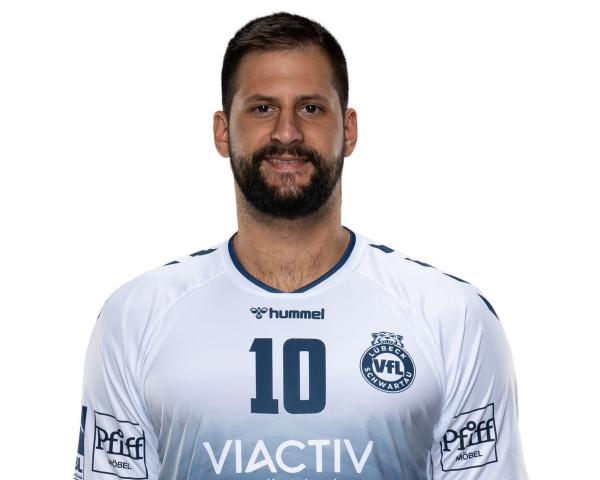 Nikola Potic - VfL Lübeck-Schwartau