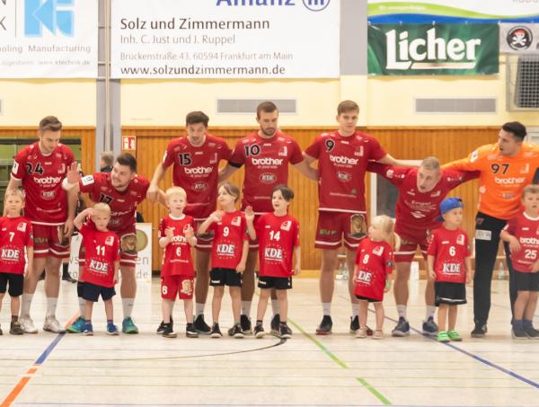 Fitfab Handball Tabelle B Jugend