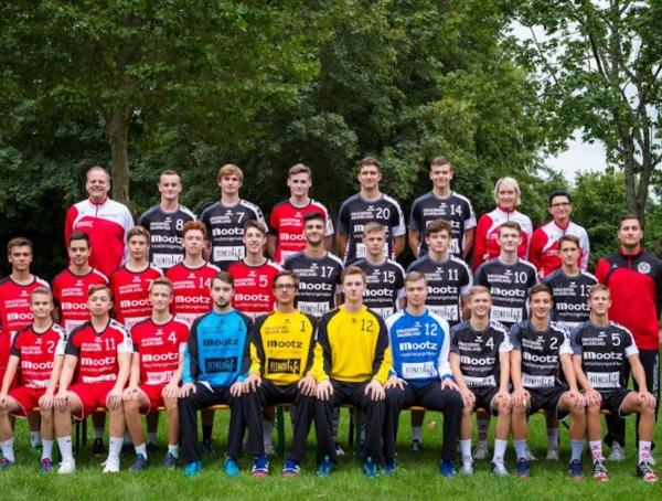 Der TV Gelnhausen spielt auch in der Saison 2020/21 in der Jugendbundesliga. 
